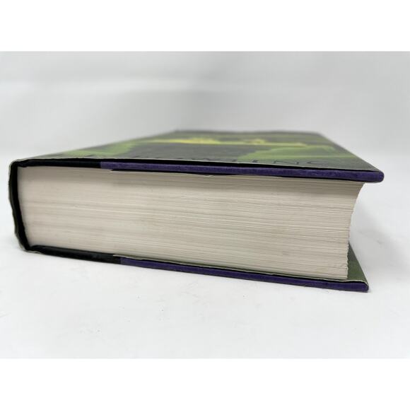 Harry Potter and the Half-Blood Prince First American Edition July 2005 HC Book - Picture 7 of 11